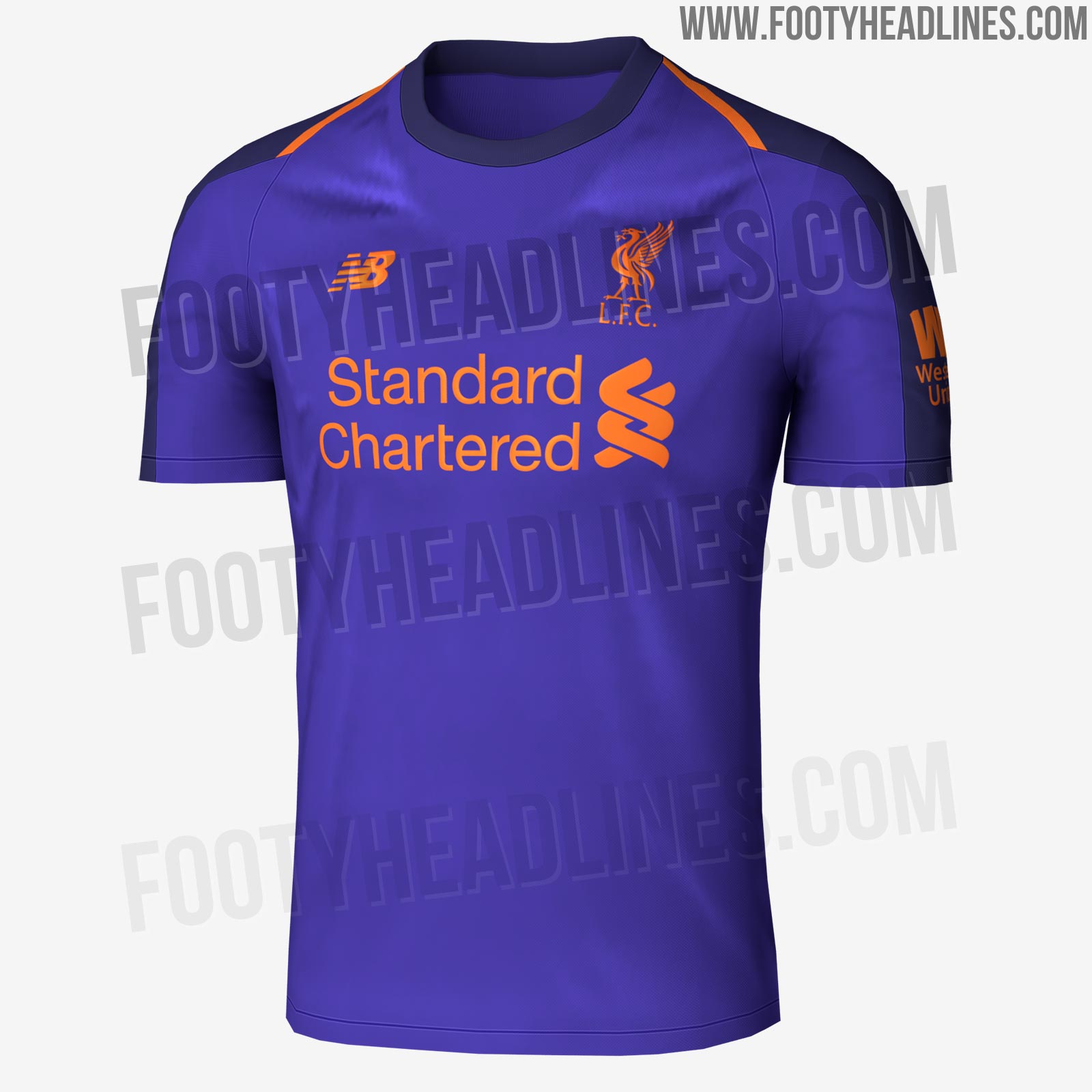Liverpool 3rd online kit 2018